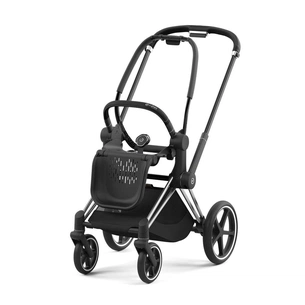 Шасі для коляски Cybex Priam каркас LS RBA Сhrome Black (521002325) зображення 1