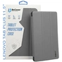 Чохол до планшета BeCover Smart Case Lenovo Tab Plus 11.5" Gray (711841) - зменшене зображення 6