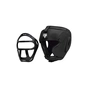 Боксерський шолом RDX T1 Grill Full Black S (HGR-T1FB-S) - зменшене зображення 6