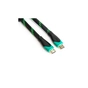 Кабель мультимедійний HDMI to HDMI 10.0m PowerPlant (KD00AS1293) - зменшене зображення 1