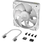 Кулер до корпусу Corsair iCUE Link RX140 RGB PWM White (CO-9051023-WW) - зменшене зображення 2