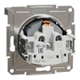 Розетка Schneider Electric ASFORA з кришкою, сталь (EPH3100162) - уменьшенное изображение 7