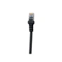 Патч-корд Extradigital 2м, Cat. 6, FTP, CCA, black (KBP1865) - уменьшенное изображение 9