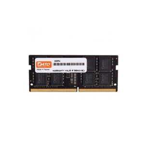 Модуль пам'яті для ноутбука SoDIMM DDR4 8GB 2666 MHz Dato (DT8G4DSDND26) зображення 1
