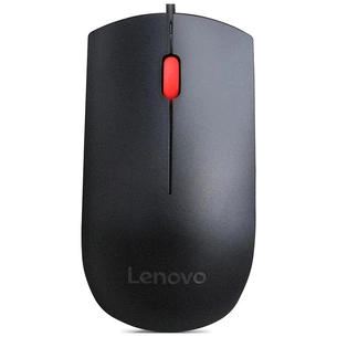 Мишка Lenovo Essential USB Black (4Y50R20863) зображення 1