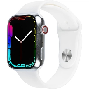 Смарт-годинник AURA X2 Pro 44mm White (SWAX244W) зображення 1