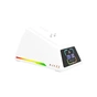 Мишка Ajazz AJ159 APEX Wireless/Bluetooth/USB White (AJM159-A-W) - зменшене зображення 5