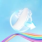 Щоденні прокладки Discreet Deo Spring Breeze 100 шт (8001090162113) - зменшене зображення 7