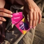 Презервативи Durex Pleasuremax з силіконовою змазкою з ребрами та крапками 3 шт. (5038483203989) - уменьшенное изображение 6