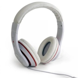 Навушники Gmb audio MHS-LAX White (MHS-LAX-W) зображення 1