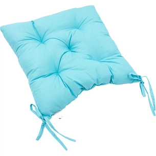 Подушка на стілець MirSon Ranforce Elite 11-2208 Mint 50x50 см (2200006275855) зображення 1