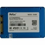 Накопичувач SSD 2.5" 256GB Netac (NT01N600S-256G-S3X) - зменшене зображення 2