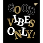 Зошит Yes А5 Good vibes 96 аркушів лінія (766911) - зменшене зображення 4