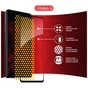 Скло захисне Intaleo Full Glue Tecno Spark 10 Pro (1283126580628) - зменшене зображення 5