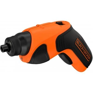 Викрутка акумуляторна Black&Decker CS3651LC зображення 1
