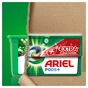 Капсули для прання Ariel Pods All-in-1 + Сила екстраочищення 10 шт. (8001090803412) - зменшене зображення 5