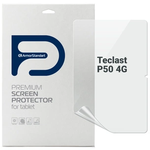 Плівка захисна Armorstandart Teclast P50 4G (ARM80207) зображення 1