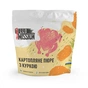 Їжа швидкого приготування Food Mission Пюре картопляне з куркою 75 г (fm.30405) - зменшене зображення 1