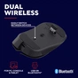 Мишка Trust GXT 931 Wireless Black (25330) - зменшене зображення 12
