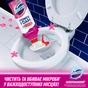 Піна для чищення ванн Domestos Power Foam Для чищення унітазу та ванної Квіткова свіжість 435 мл (8720182796424) - уменьшенное изображение 5