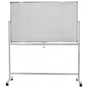 Фліпчарт Buromax 90х150cм, double side, magnetic, aluminum frame (BM.0202) - уменьшенное изображение 1