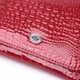 Гаманець ST Leather З натуральної шкіри Червоний (22731) - зменшене зображення 5