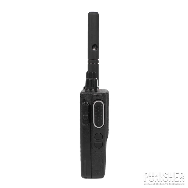 Портативна рація Motorola DP3441E VHF NKP GNSS BT WIFI PRER302BE (MDH69JDC9RA1ANB) - зображення 2