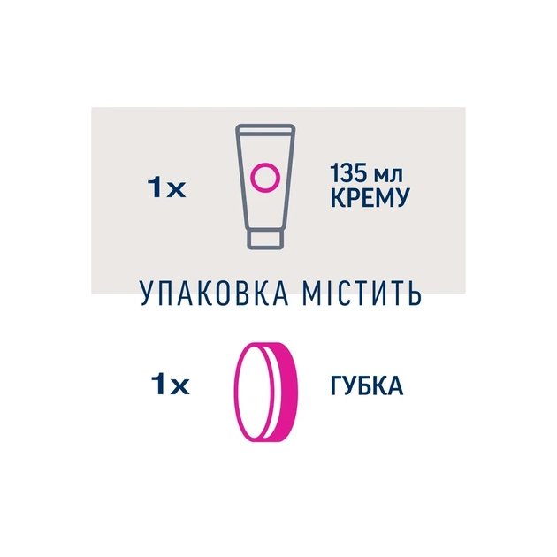 Крем для депіляції Veet Minima Для депіляції в душі Для чутливої шкіри з Алое вера 135 мл (5900627060737) - picture 6