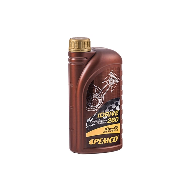 Моторна олива PEMCO 260 10W-40 1л (PM0260-1) - зображення 1
