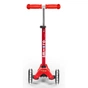 Самокат Micro Mini Deluxe Red LED (MMD052) - зменшене зображення 3
