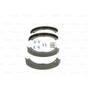 Гальмівні колодки Bosch 0 986 487 718 - зменшене зображення 4