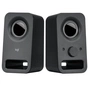 Акустична система Logitech Z-150 Black (980-000814) - зменшене зображення 3