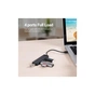 Зчитувач флеш-карт USB 3.0 to SD/TF 0.15m black Vention (CLPBB) - зменшене зображення 6