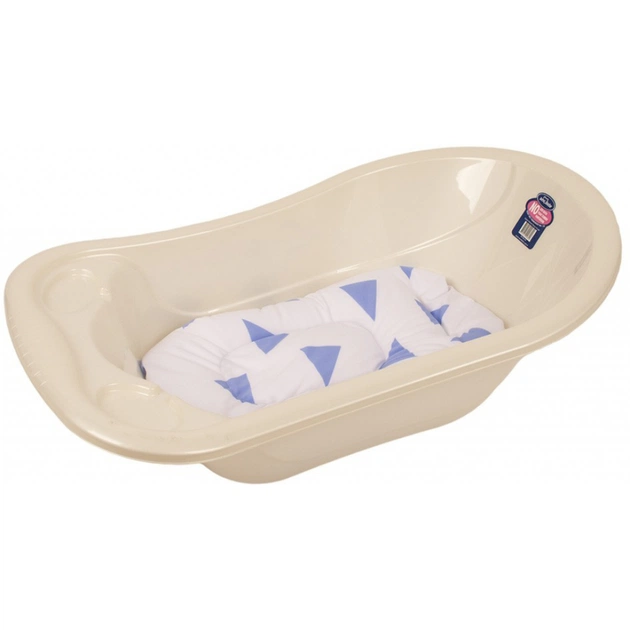Сидіння у ванну Sevi Bebe блакитний (8692241572105) - зображення 5