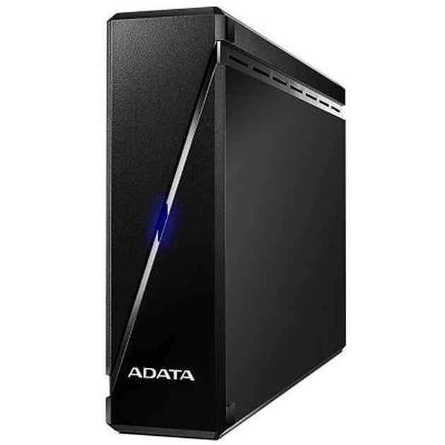 Зовнішній жорсткий диск 3.5" 6TB ADATA (AHM900-6TU3-CEUBK) - изображение 1