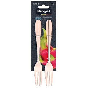 Столова виделка Ringel Mainz 6 шт (RG-3122-6/3) зображення 1