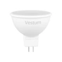 Лампочка Vestum MR16 5W 4100K 220V GU5.3 (1-VS-1503) - зменшене зображення 1
