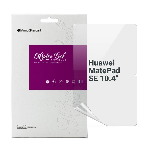 Пленка защитная Armorstandart Anti-Blue Huawei MatePad SE 10.4 (ARM66247) - изображение 1