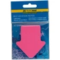 Бумага для заметок Buromax with adhesive layer "Arrow", 50 sheets, NEON colors mix (BM.2366-99) - уменьшенное изображение 2