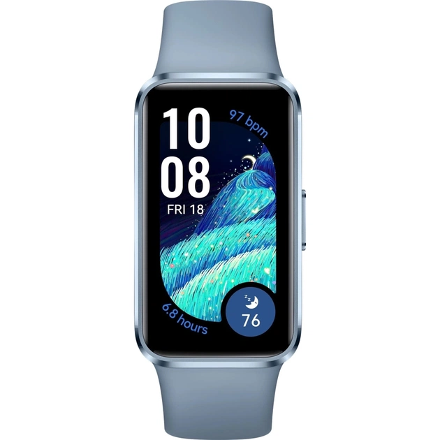 Смарт-годинник Huawei Band 10 Blue Metal Body (55020ELL) - picture 3
