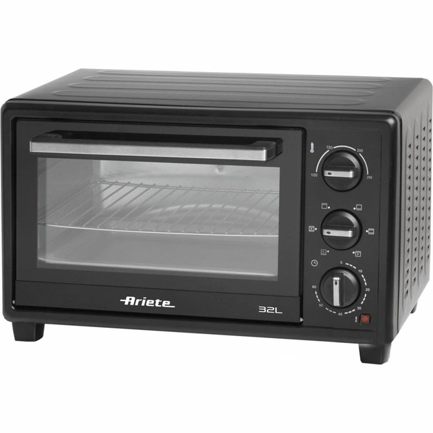 Електропіч Ariete 875 BK - зображення 1