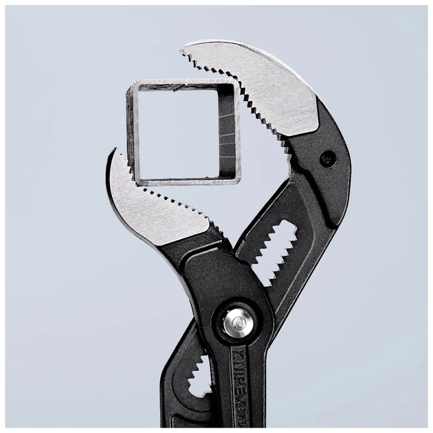 Кліщі KNIPEX сантехнічні Cobra XXL (87 01 560) - изображение 8