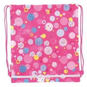 Сумка для взуття Smart SB-01 Сolourful spots (556090) зображення 1