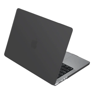 Чохол до ноутбука Armorstandart 15.3" MacBook Air M4/M3/M2 (A3241/A3114/A2941) Black Matte Shell (ARM80472) зображення 1