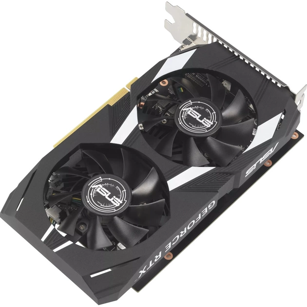 Відеокарта ASUS GeForce RTX3050 6Gb DUAL OC (DUAL-RTX3050-O6G) - зображення 3