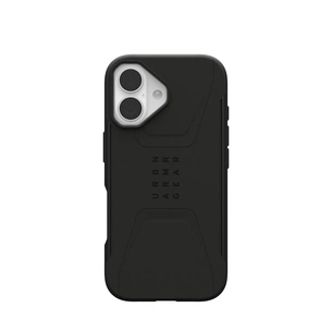 Чохол до мобільного телефона UAG iPhone 17 Civilian MagSafe Black (114547114040) зображення 1