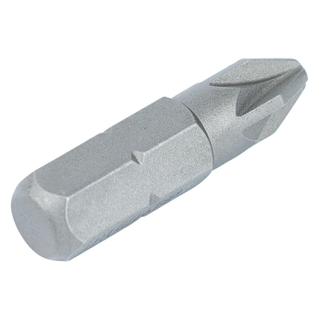 Набір біт Ultra PZ2x25мм 1/4" 25шт S2 (4010502) - picture 3