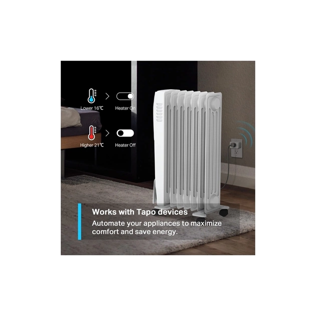 Датчик температури TP-Link та вологості Tapo T310 smart (Tapo T310) - picture 6