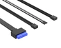 Корпус ID-Cooling Ware 300 ARGB Black - уменьшенное изображение 8