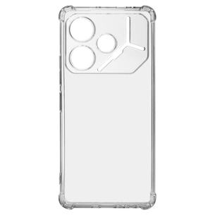 Чохол до мобільного телефона Armorstandart Air Force Tecno Pova 6 (LI7) Camera cover Clear (ARM78225) зображення 1